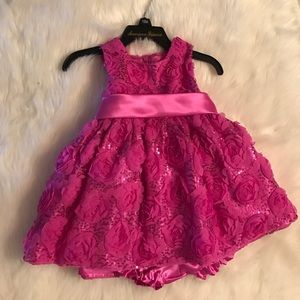 Baby girl dress