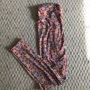 New "star of David" /Jewish Os lularoe leggings