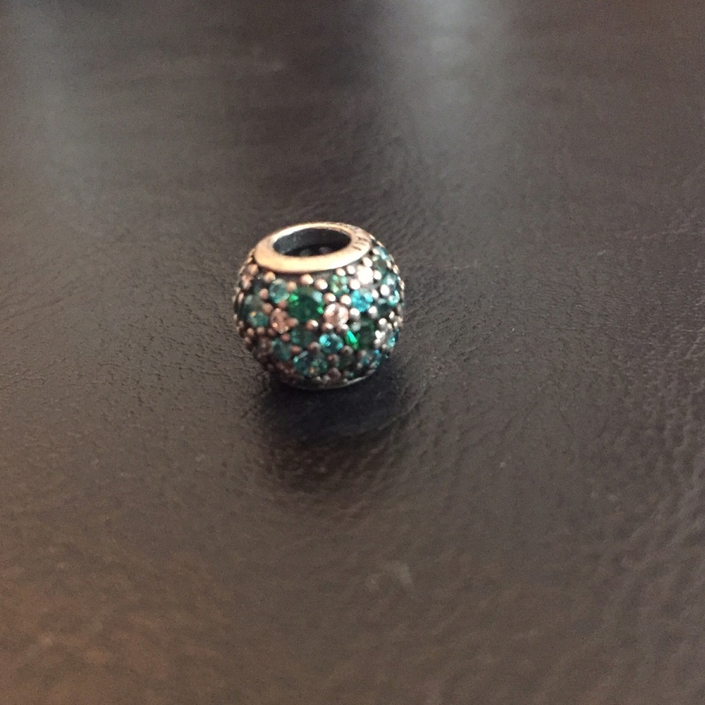 PANDORA Ocean Mosaic Charm
