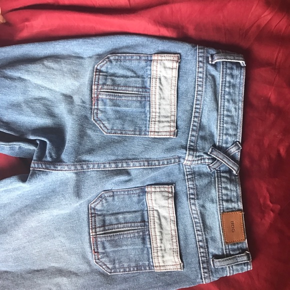 High waited bell bottom jeans - Picture 3 of 4