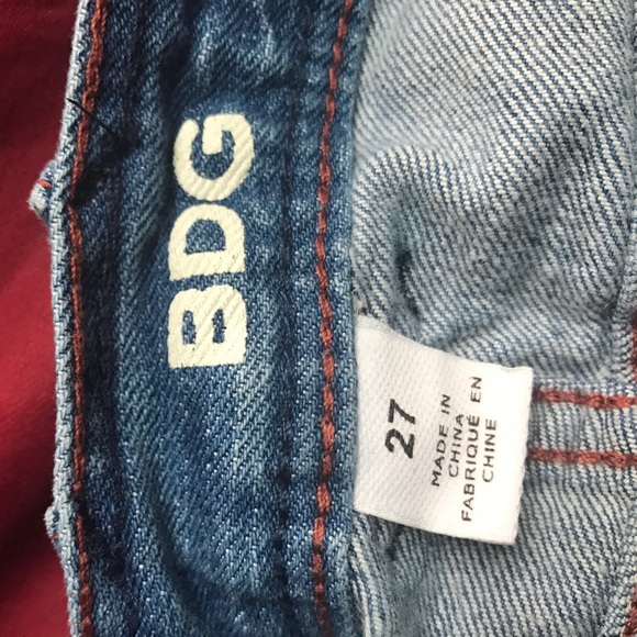 High waited bell bottom jeans - Picture 4 of 4