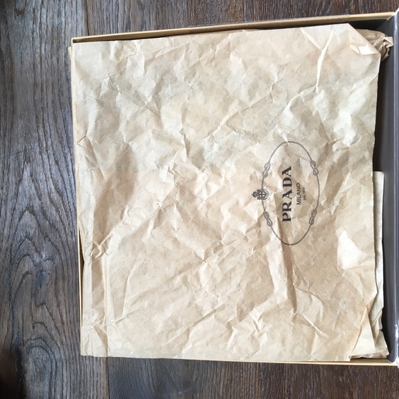 Never worn Prada Suede Open-Toe Espadrille Sandals - Picture 3 of 4