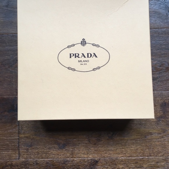 Never worn Prada Suede Open-Toe Espadrille Sandals - Picture 4 of 4