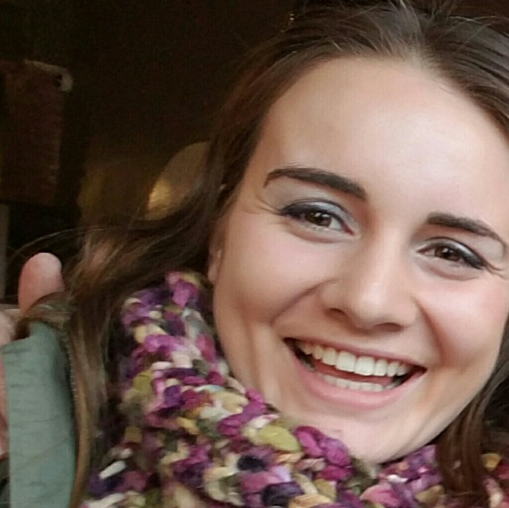 Meet your Posher, Kelsie