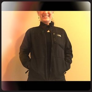 North Face jacket