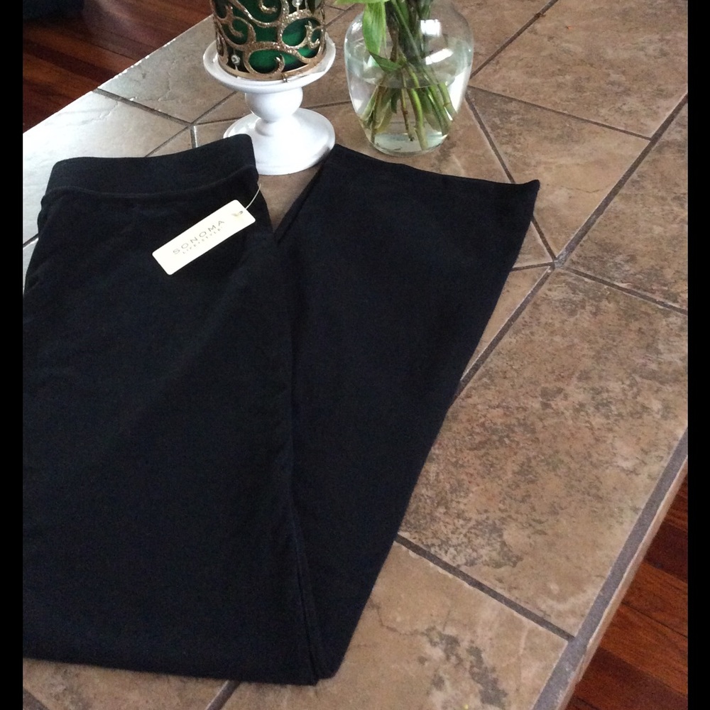 Women's wide leg yoga pants
