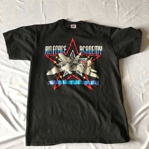 Vintage Airforce Academy shirt
