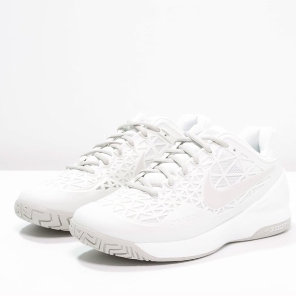 nike cage 3 white