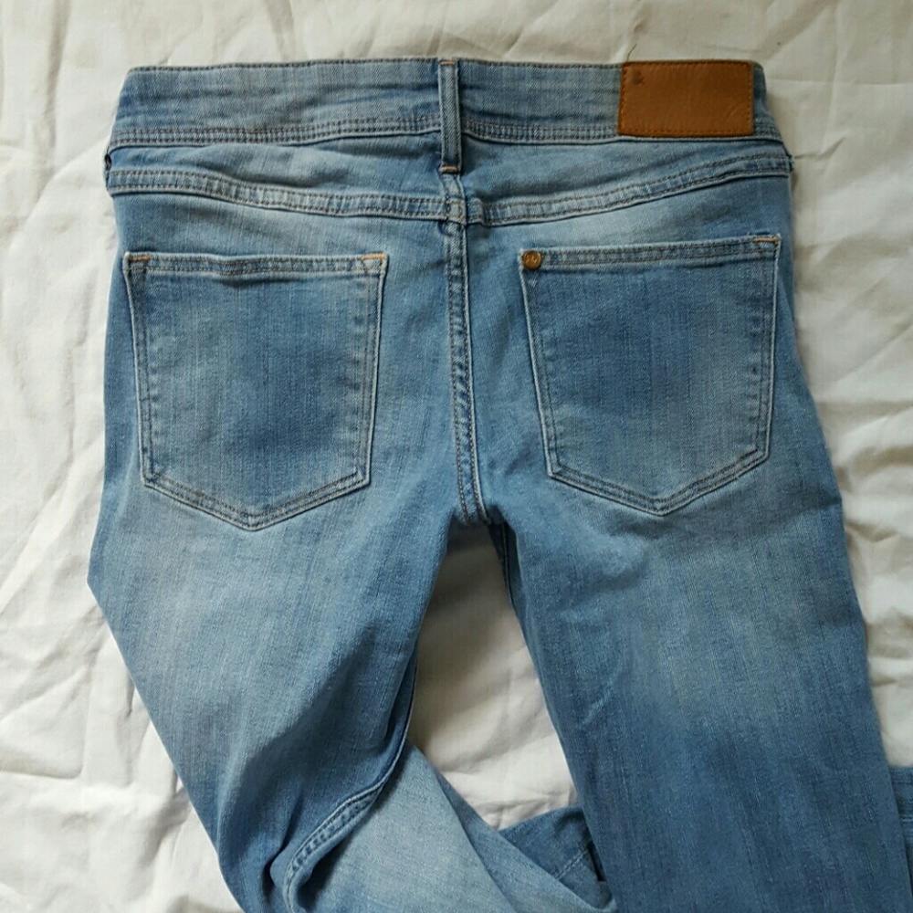 NWOT h&m perfect skinny jeans