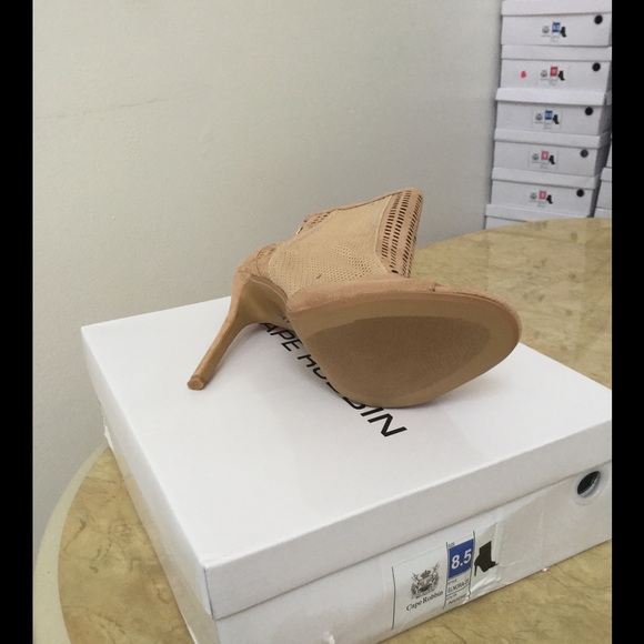 ! LAST size 9 ❗️FIRM! Net Ankle Bootie - Picture 3 of 3