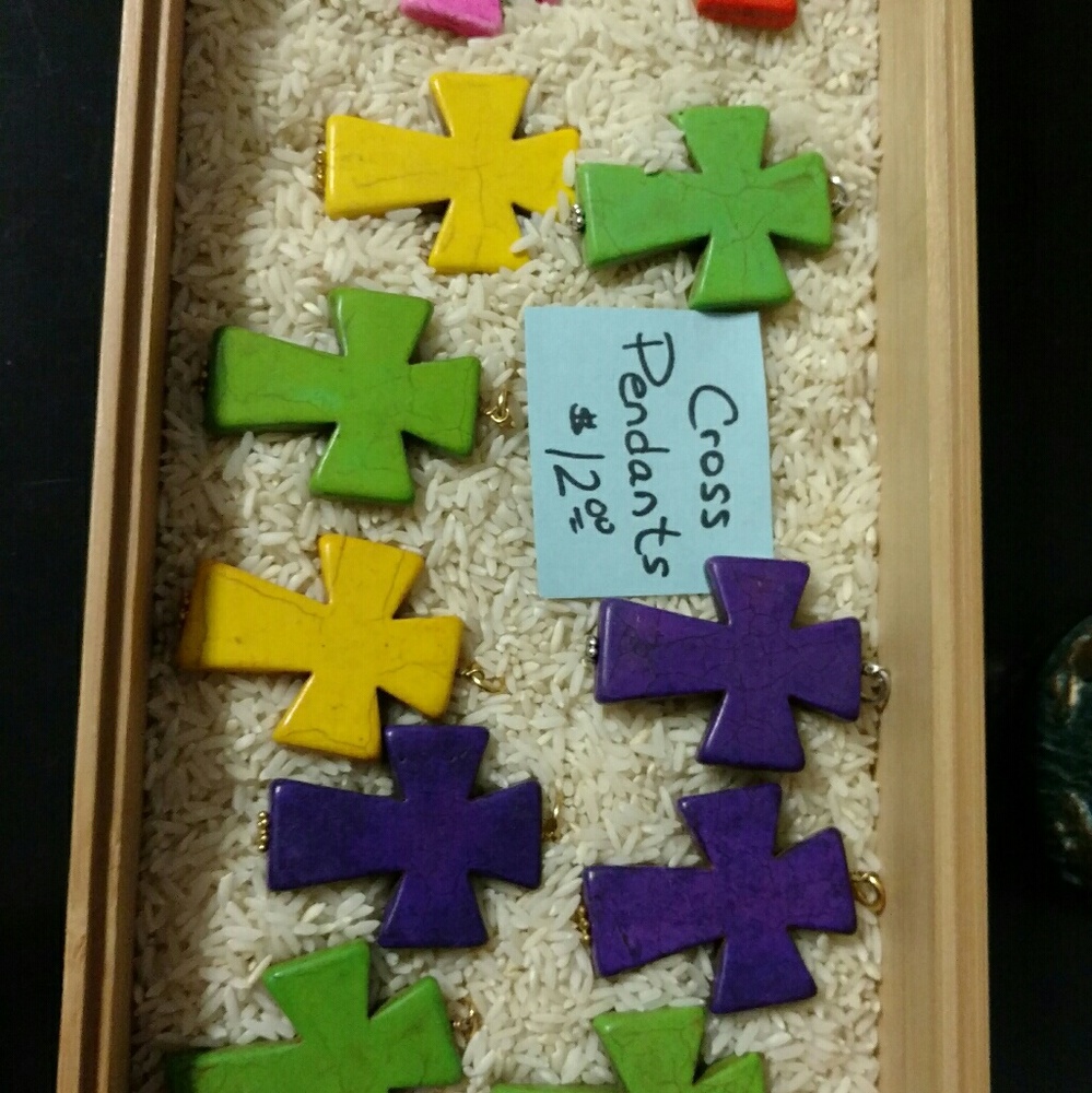 Cross Pendants