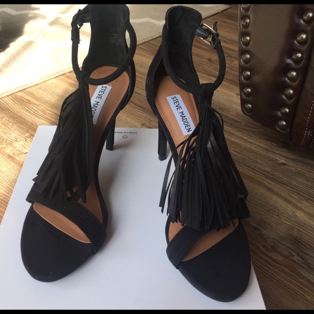 Steve Madden Sashi SZ 9 NEW