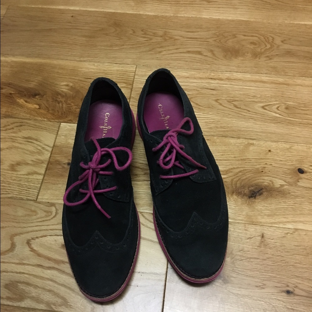 Cole Haan Oxford Lunar Grand Sole