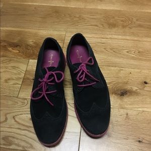 Cole Haan Oxford Lunar Grand Sole