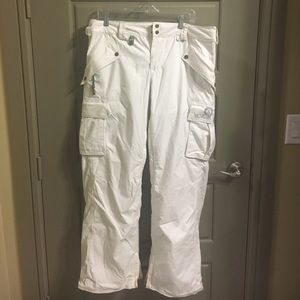 Volcom Snowboarding Pants or Ski Pants Size Large
