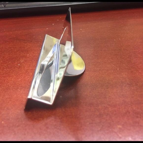 Tiffany & Co. Accessories Tiffany Business Card Holder Poshmark