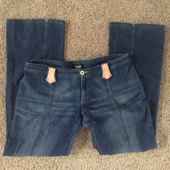DOLCE & GABBANA jeans - Picture 1 of 4