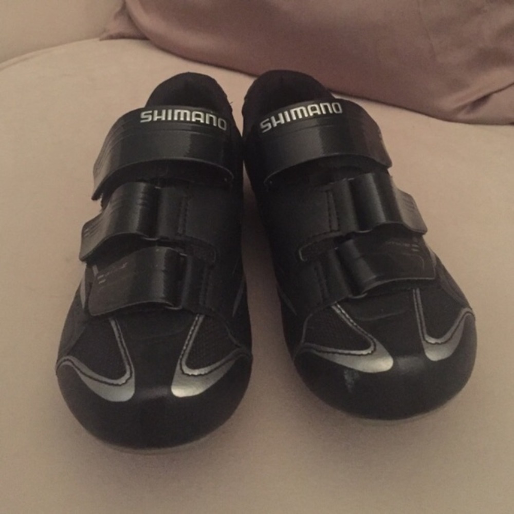 Shimano cycling shoes