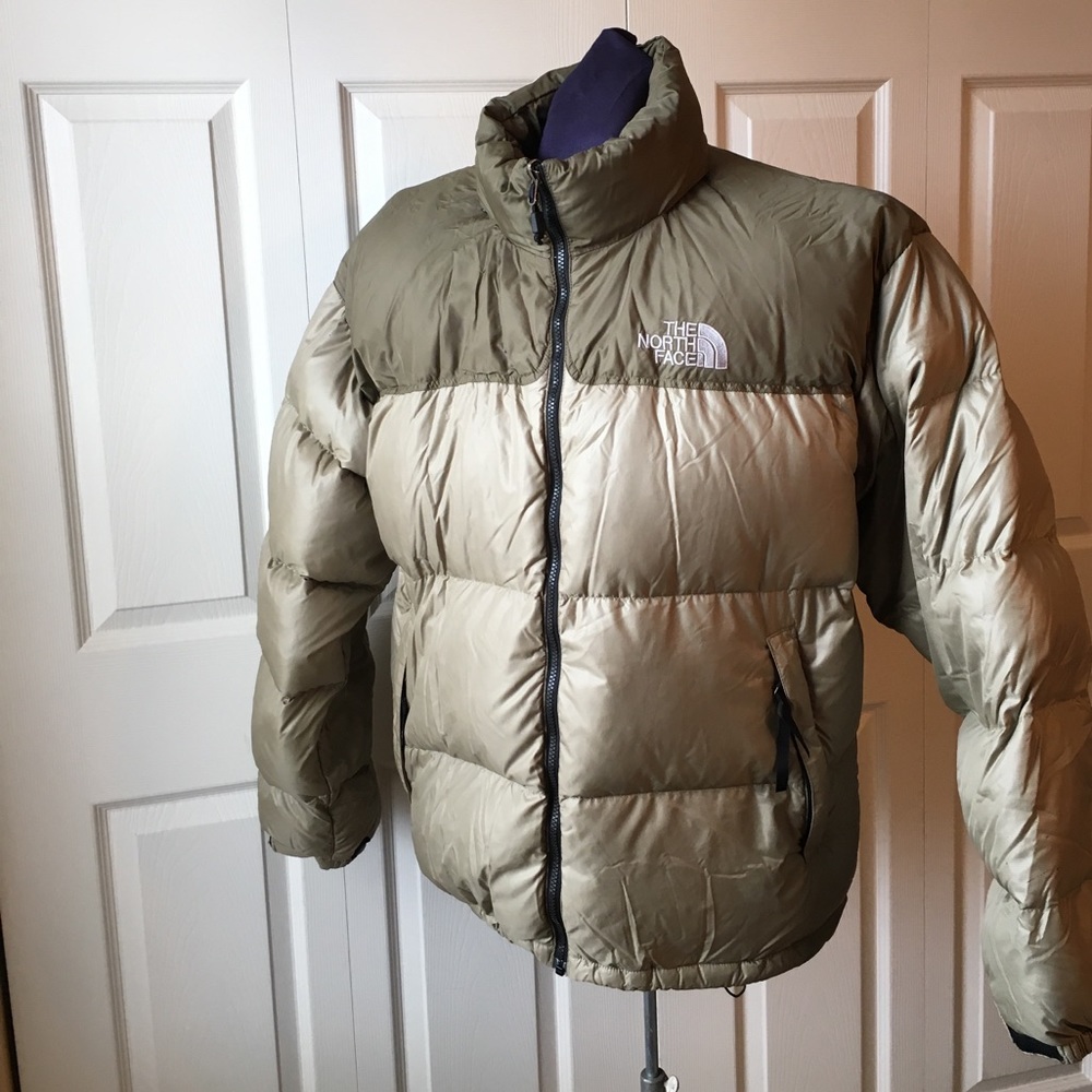 North Face Down Jacket