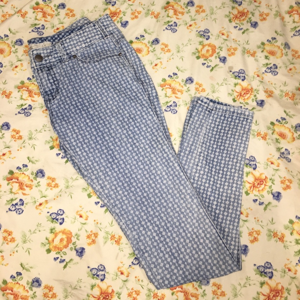 Free People jeans