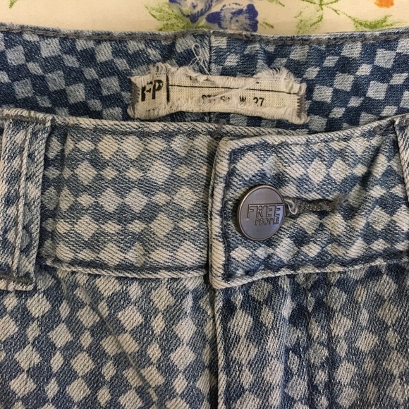 Free People jeans - Picture 3 of 3