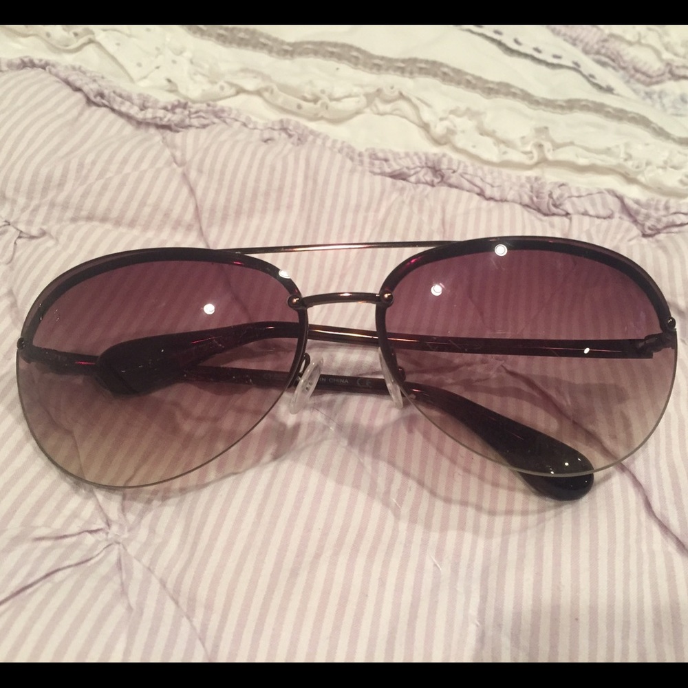 Marc by Marc Jacobs aviator style sunglasses