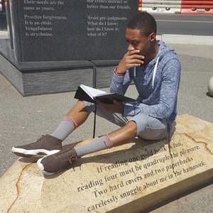 Meet your Posher, Marcus