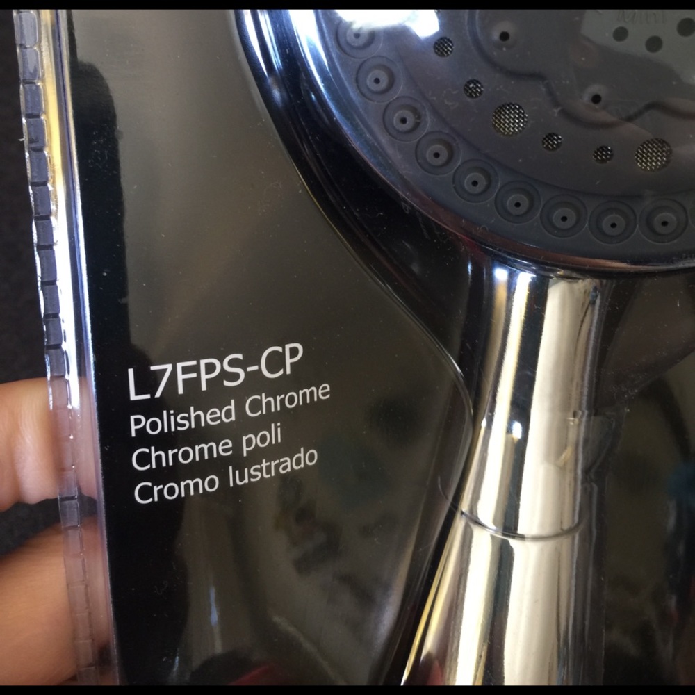 ๐ HOME Shower Head - Picture 2 of 7