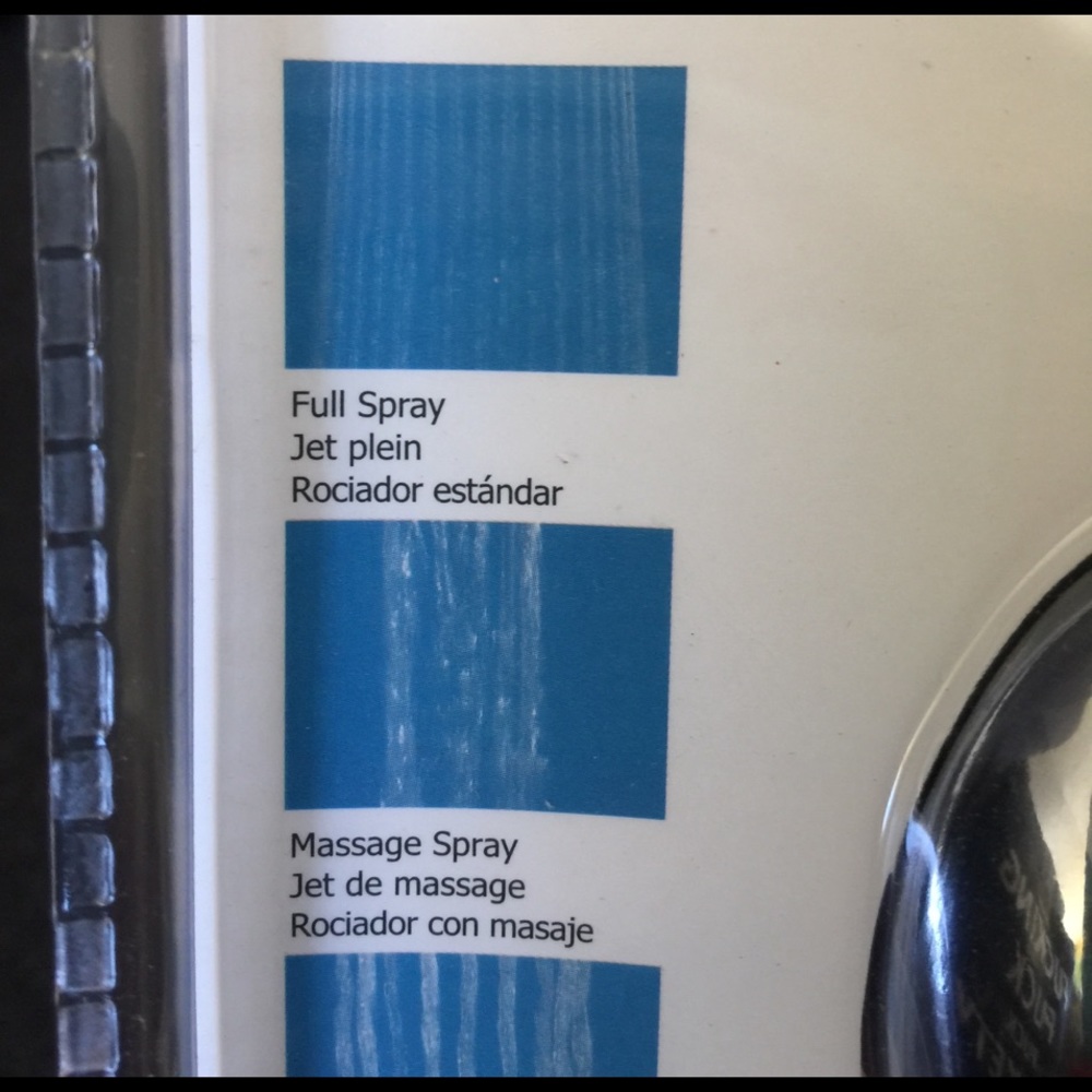 ๐ HOME Shower Head - Picture 4 of 7