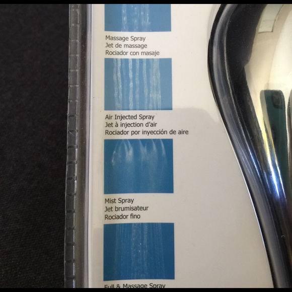 🏠 HOME Shower Head - Picture 5 of 7