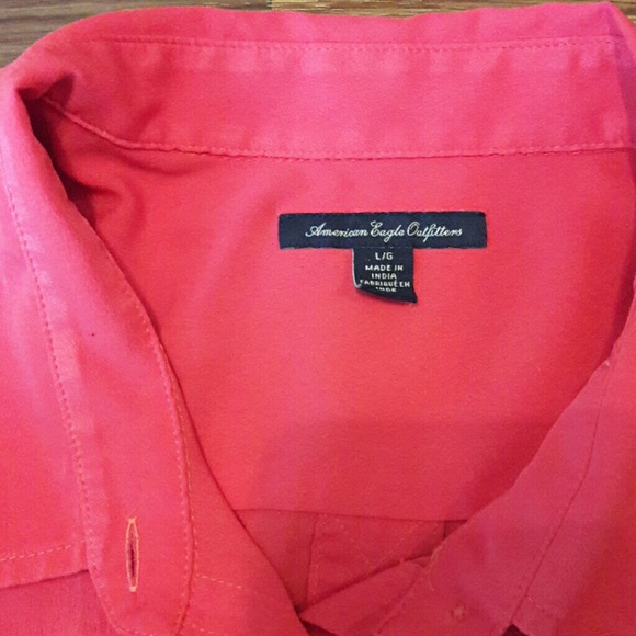 American Eagle Outfitters  Blouse *** EUC *** - Picture 3 of 3