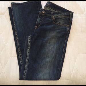 Silver Jeans Aiko Bootcut 33/31