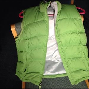 L.L Bean vest