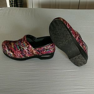 Dansko clogs
