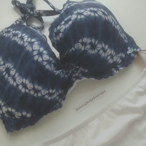 Victoria's Secret 36D LARGE BIKINI BUNDLE NWT