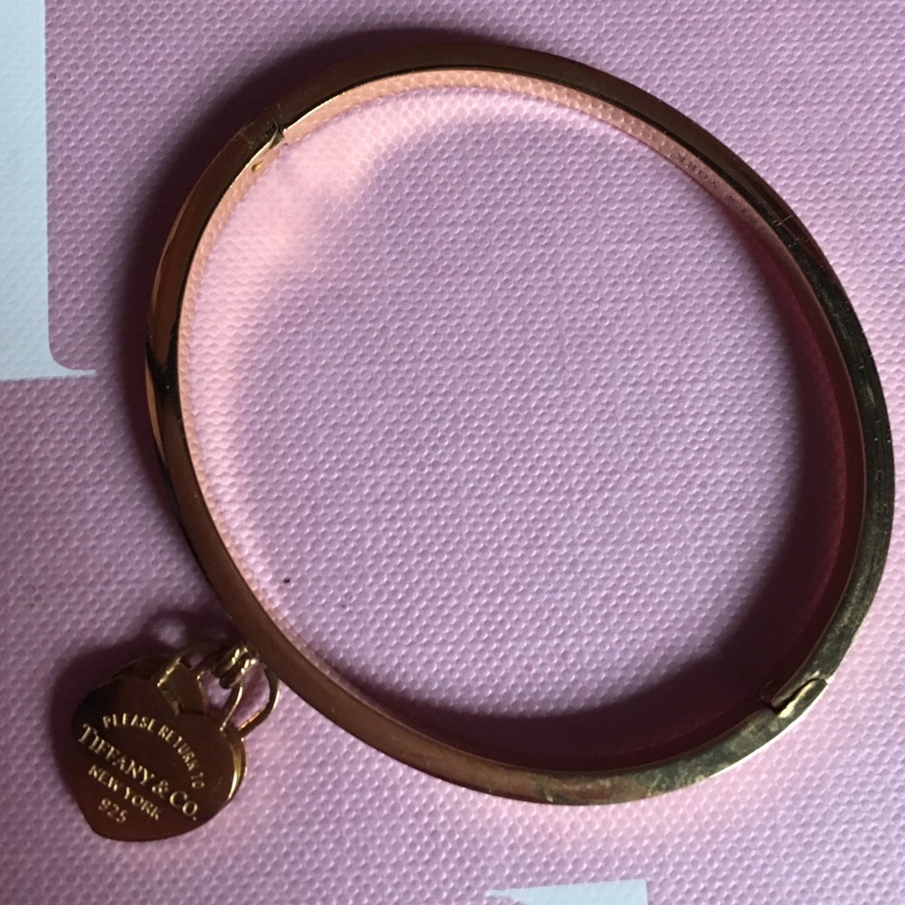 Tiffany Bracelet