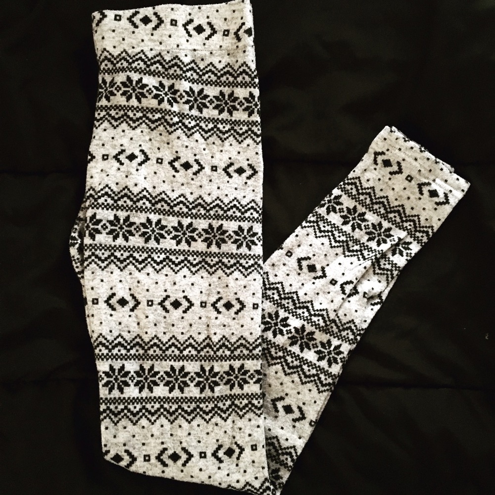 Soft Tribal leggings