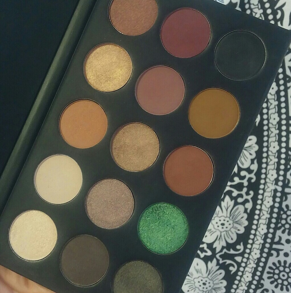 🚫SOLD🚫 Kathleen Lights Morphe palette