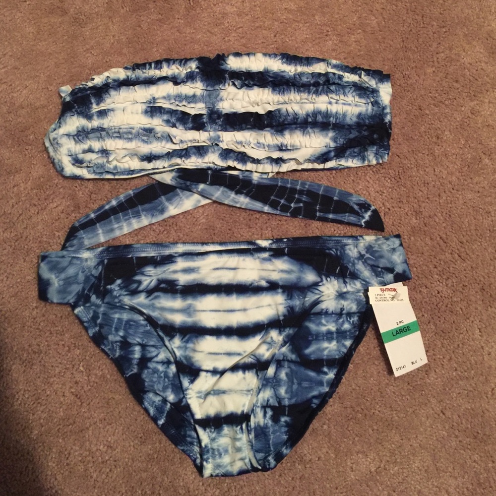 2 piece bikini