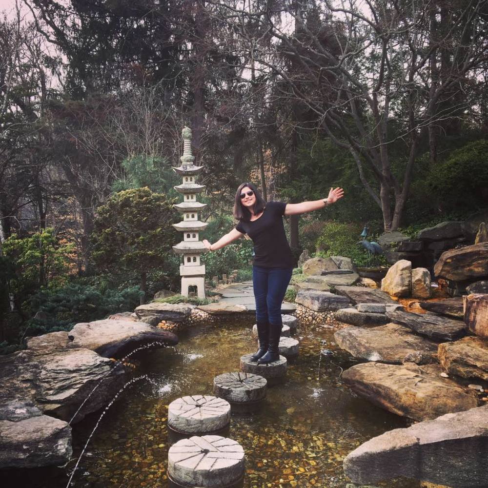 Meet your Posher, Liza