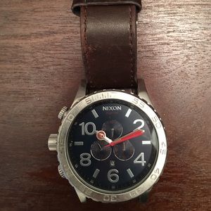 Nixon simplify: the 51-30 chrono.