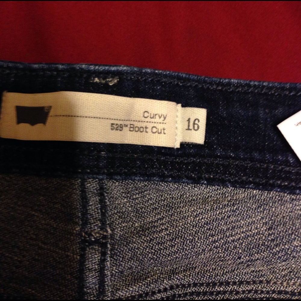 Blue jeans - Picture 2 of 2
