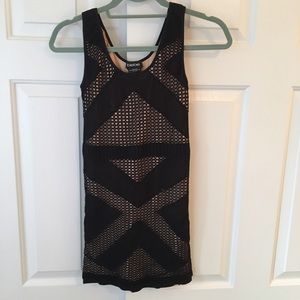 Bebe stretch dress