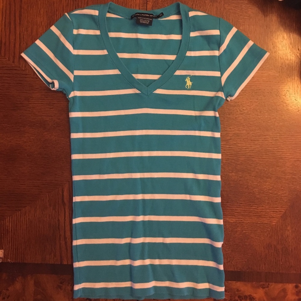 Short sleeve Ralph Lauren