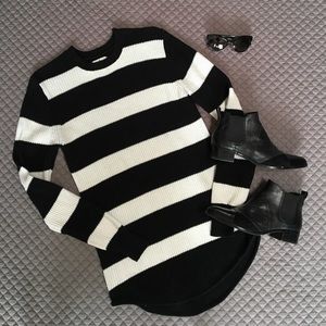 Striped UNIF Sweater