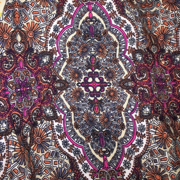 Forever 21 printed pants - Picture 3 of 3