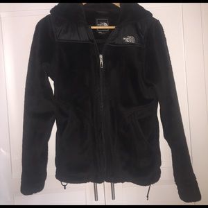 North Face Hooded Fleece