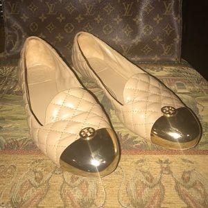 Tory Burch Smoking Loafers