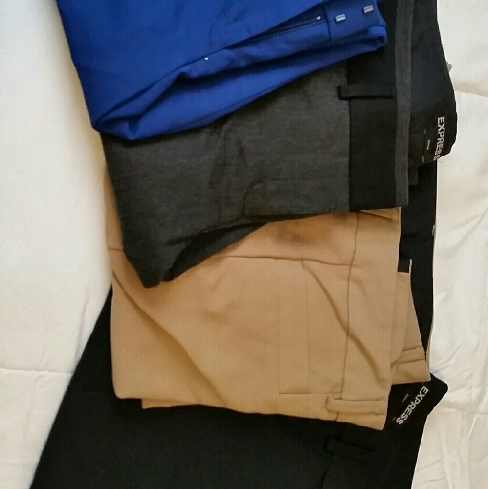 SOLD!!! Four Express Dress pants