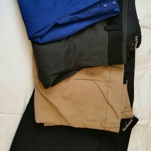 SOLD!!! Four Express Dress pants